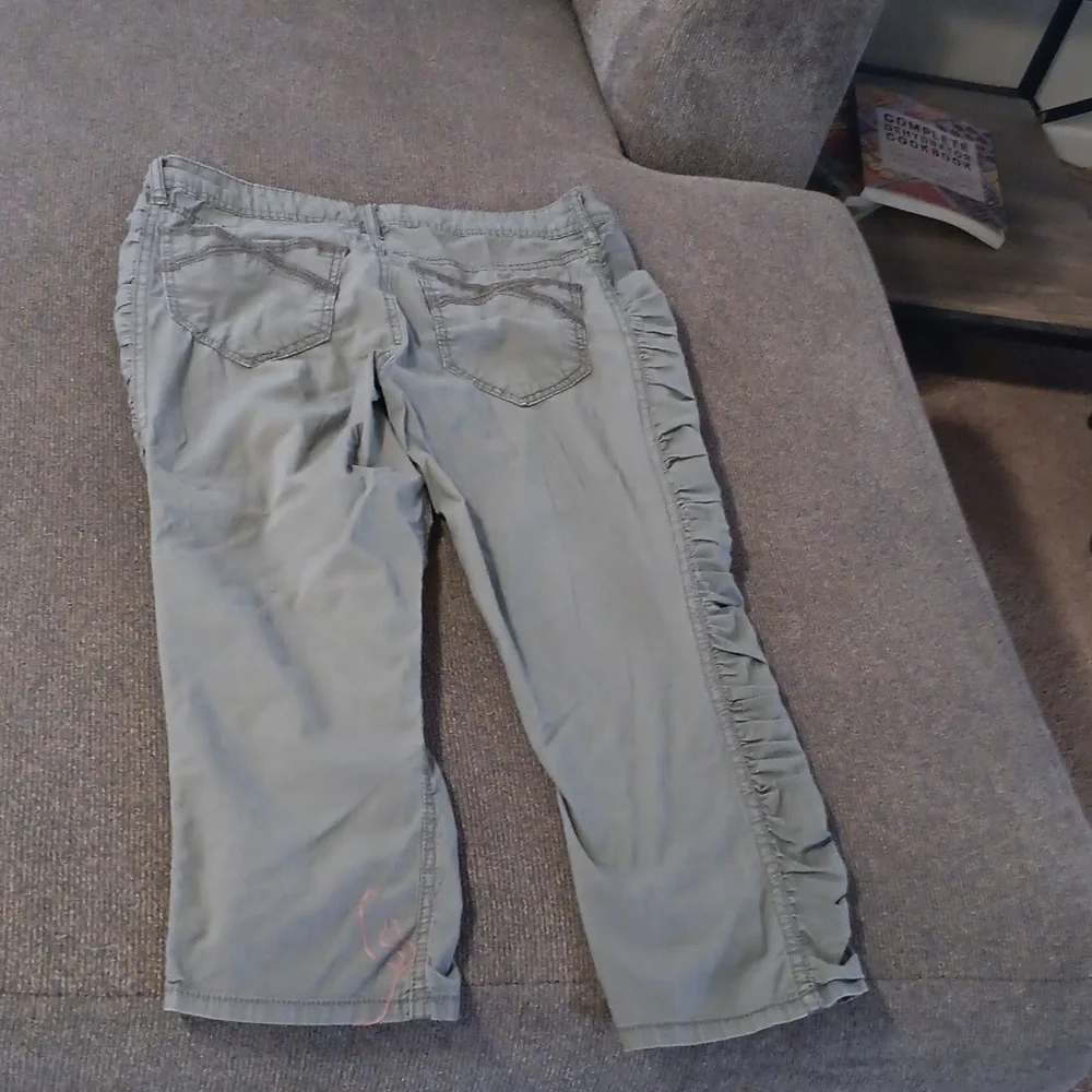 Capris - Picture 2 of 3